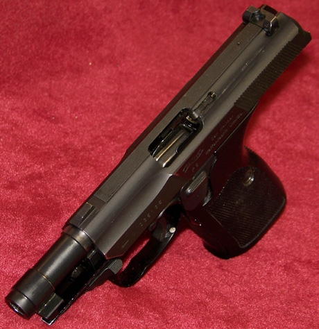 Walther P5 13