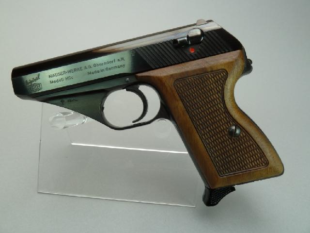 Mauser Hsc_7