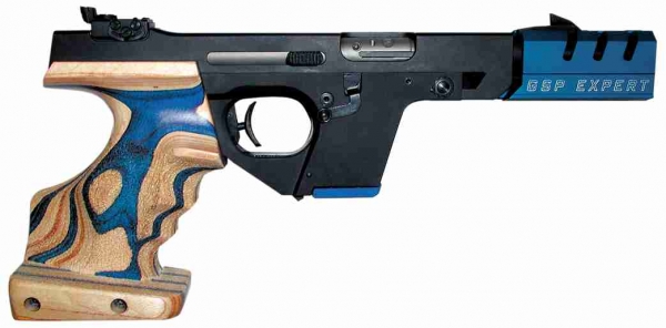 Walther GSP Expert