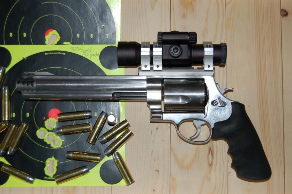 Smith & Wesson 500 3