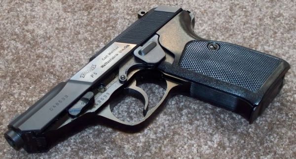 Walther P5 1