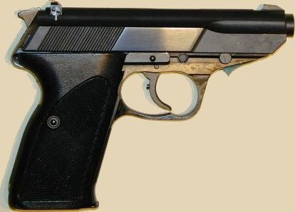 Walther P5 4