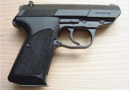 Walther P5 8