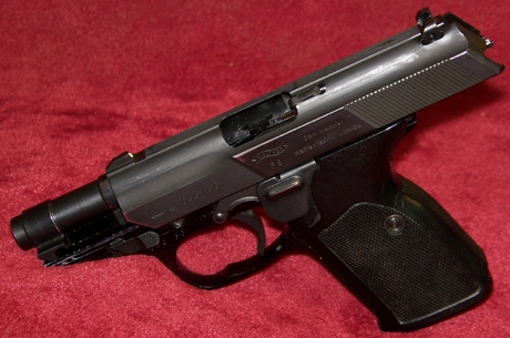 Walther P5 12