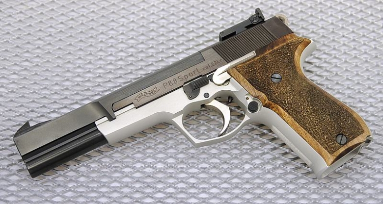 Walther P 88 Champion_5