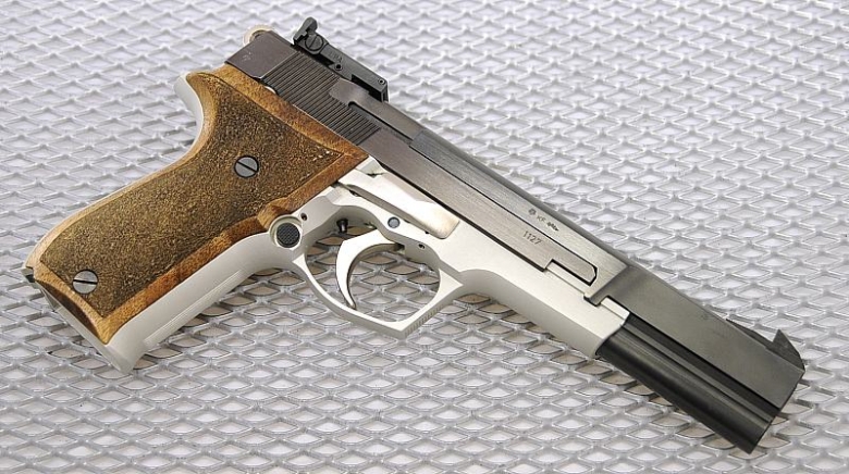 Walther P 88 Champion_6
