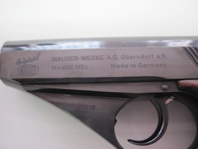 Mauser Hsc_5