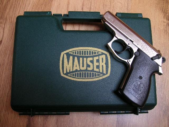 Mauser Hsc gazowy_6