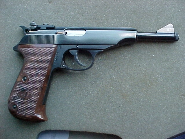 Walther PP Sport_3
