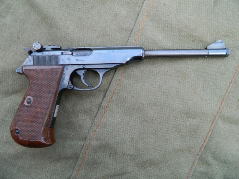 Walther PP Sport_7