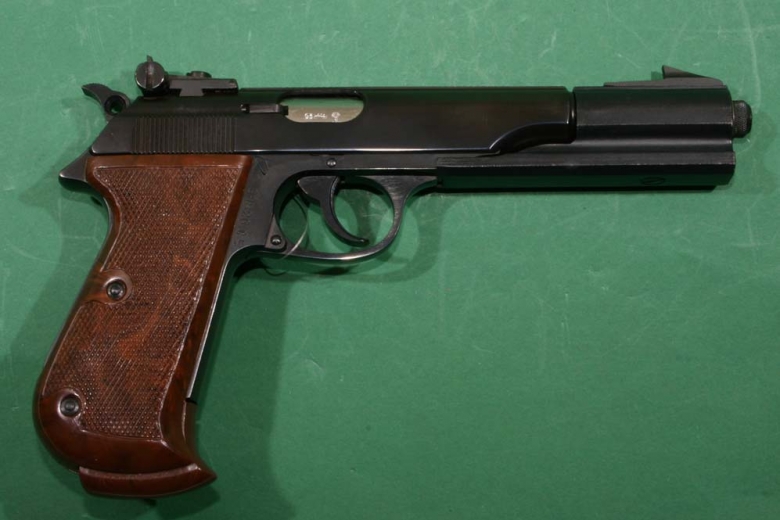 Walther PP Sport_1