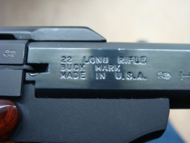 FN Buck Mark_8