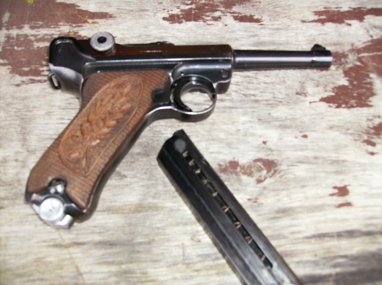 Mauser P 08_3