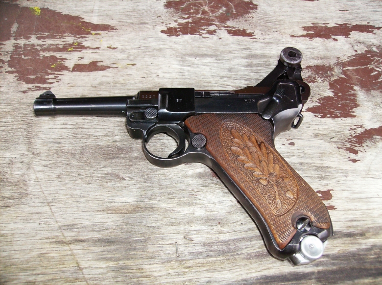 Mauser P 08_4