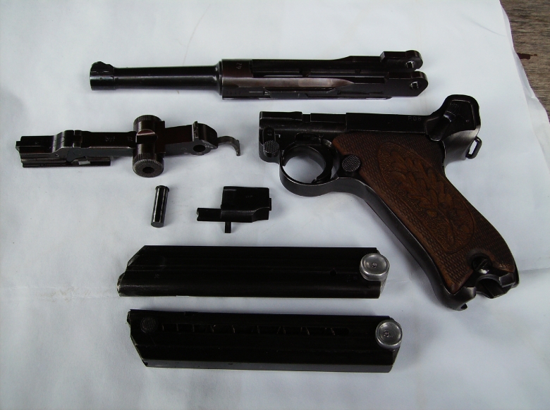 Mauser P 08_8