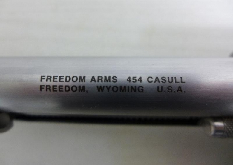 Freedom Arms Primer Grade_10
