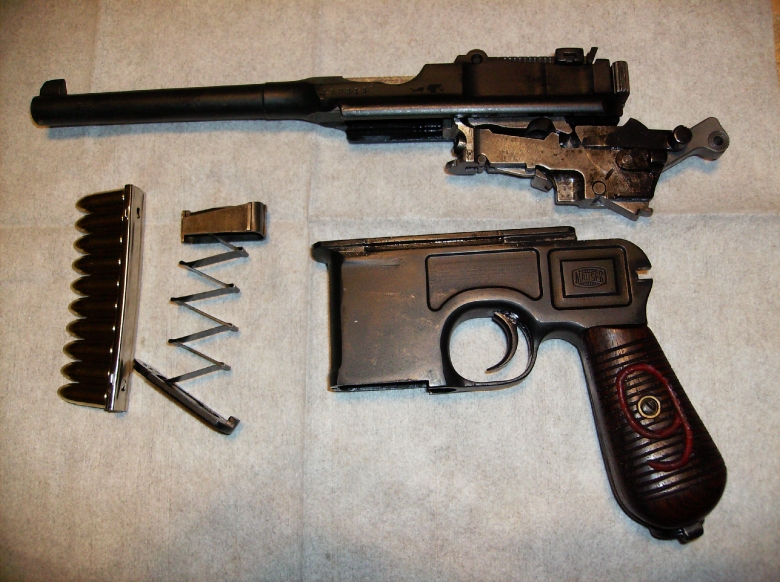 Mauser C 96_1